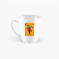 The Suicide Squad also features John Cena as the ruthless Peacemaker The Suicide Squad Mugs