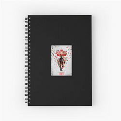 The Suicide Squad is known for its extreme violence and dark humor The Suicide Squad Notebook