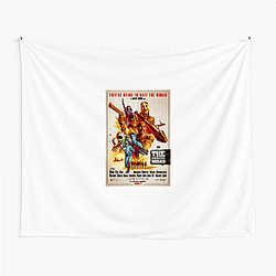 The Suicide Squad was written and directed by filmmaker James Gunn The Suicide Squad Tapestries