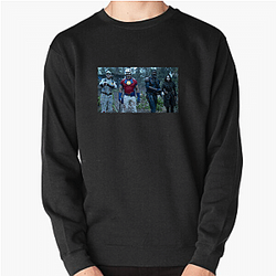 The Suicide Squad is sent on a covert mission to the island of Corto Maltese The Suicide Squad Sweatshirts