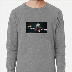 The Suicide Squad stars Idris Elba as the mercenary Robert DuBois Bloodsport The Suicide Squad Sweatshirts