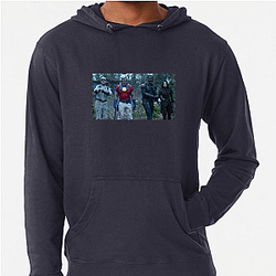 The Suicide Squad is sent on a covert mission to the island of Corto Maltese The Suicide Squad Hoodies