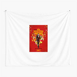The Suicide Squad is a standalone sequel and soft reboot of the 2016 movie The Suicide Squad Tapestries
