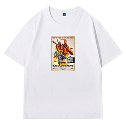 The Suicide Squad was written and directed by filmmaker James Gunn The Suicide Squad T-Shirts