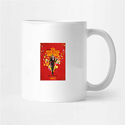 The Suicide Squad is a standalone sequel and soft reboot of the 2016 movie The Suicide Squad Mugs