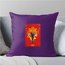 The Suicide Squad is a standalone sequel and soft reboot of the 2016 movie The Suicide Squad Pillows Cover