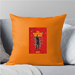 The Suicide Squad cast includes Margot Robbie as the chaotic Harley Quinn The Suicide Squad Pillows Cover