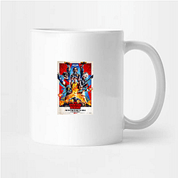 The Suicide Squad is a 2021 satirical superhero action film The Suicide Squad Mugs