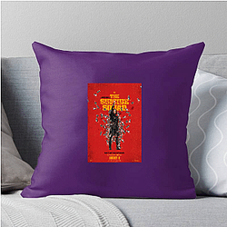 The Suicide Squad cast includes Margot Robbie as the chaotic Harley Quinn The Suicide Squad Pillows Cover