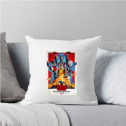 The Suicide Squad is a 2021 satirical superhero action film The Suicide Squad Pillows Cover