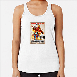 The Suicide Squad was written and directed by filmmaker James Gunn The Suicide Squad Tank Tops