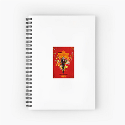 The Suicide Squad is a standalone sequel and soft reboot of the 2016 movie The Suicide Squad Notebook