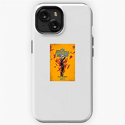 The Suicide Squad also features John Cena as the ruthless Peacemaker The Suicide Squad Samsung Cases