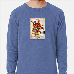 The Suicide Squad was written and directed by filmmaker James Gunn The Suicide Squad Sweatshirts