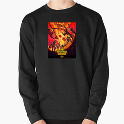 The Suicide Squad features a team of DC supervillains called Task Force X The Suicide Squad Sweatshirts