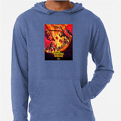 The Suicide Squad features a team of DC supervillains called Task Force X The Suicide Squad Hoodies