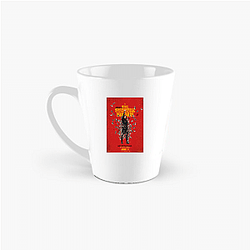 The Suicide Squad cast includes Margot Robbie as the chaotic Harley Quinn The Suicide Squad Mugs