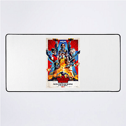 The Suicide Squad is a 2021 satirical superhero action film The Suicide Squad Mouse Pads