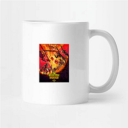 The Suicide Squad features a team of DC supervillains called Task Force X The Suicide Squad Mugs