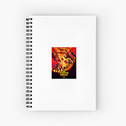 The Suicide Squad features a team of DC supervillains called Task Force X The Suicide Squad Notebook