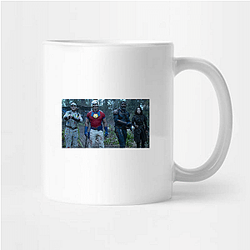 The Suicide Squad is sent on a covert mission to the island of Corto Maltese The Suicide Squad Mugs