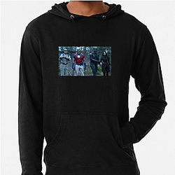 The Suicide Squad is sent on a covert mission to the island of Corto Maltese The Suicide Squad Hoodies