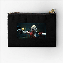 The Suicide Squad stars Idris Elba as the mercenary Robert DuBois Bloodsport The Suicide Squad Zipper Pouches