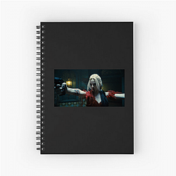 The Suicide Squad stars Idris Elba as the mercenary Robert DuBois Bloodsport The Suicide Squad Notebook