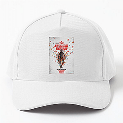 The Suicide Squad is known for its extreme violence and dark humor The Suicide Squad Hats & Caps