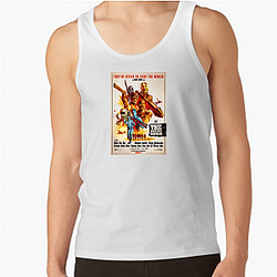 The Suicide Squad was written and directed by filmmaker James Gunn The Suicide Squad Tank Tops
