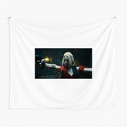 The Suicide Squad stars Idris Elba as the mercenary Robert DuBois Bloodsport The Suicide Squad Tapestries