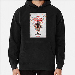 The Suicide Squad is known for its extreme violence and dark humor The Suicide Squad Hoodies