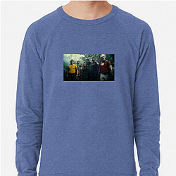 The Suicide Squad's final threat is the massive alien starfish Starro the Conqueror The Suicide Squad Sweatshirts