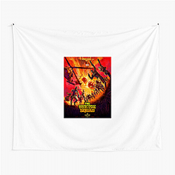 The Suicide Squad features a team of DC supervillains called Task Force X The Suicide Squad Tapestries