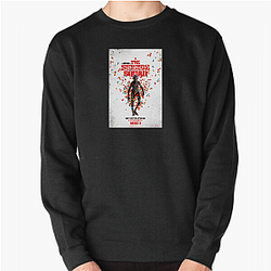 The Suicide Squad is known for its extreme violence and dark humor The Suicide Squad Sweatshirts