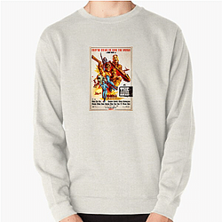 The Suicide Squad was written and directed by filmmaker James Gunn The Suicide Squad Sweatshirts