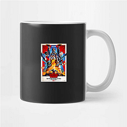 The Suicide Squad is a 2021 satirical superhero action film The Suicide Squad Mugs