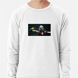 The Suicide Squad stars Idris Elba as the mercenary Robert DuBois Bloodsport The Suicide Squad Sweatshirts