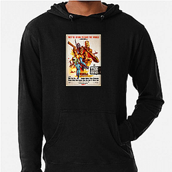 The Suicide Squad was written and directed by filmmaker James Gunn The Suicide Squad Hoodies