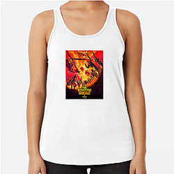 The Suicide Squad features a team of DC supervillains called Task Force X The Suicide Squad Tank Tops