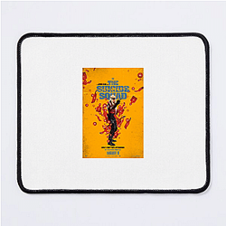 The Suicide Squad also features John Cena as the ruthless Peacemaker The Suicide Squad Mouse Pads