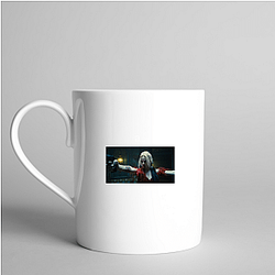 The Suicide Squad stars Idris Elba as the mercenary Robert DuBois Bloodsport The Suicide Squad Mugs