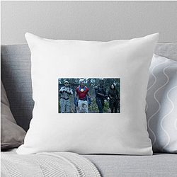 The Suicide Squad is sent on a covert mission to the island of Corto Maltese The Suicide Squad Pillows Cover
