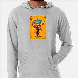 The Suicide Squad also features John Cena as the ruthless Peacemaker The Suicide Squad Hoodies