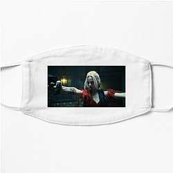 The Suicide Squad stars Idris Elba as the mercenary Robert DuBois Bloodsport The Suicide Squad Face Masks