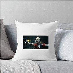 The Suicide Squad stars Idris Elba as the mercenary Robert DuBois Bloodsport The Suicide Squad Pillows Cover