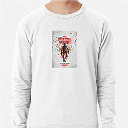 The Suicide Squad is known for its extreme violence and dark humor The Suicide Squad Sweatshirts