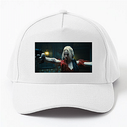 The Suicide Squad stars Idris Elba as the mercenary Robert DuBois Bloodsport The Suicide Squad Hats & Caps