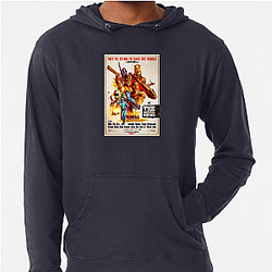 The Suicide Squad was written and directed by filmmaker James Gunn The Suicide Squad Hoodies
