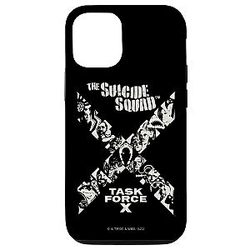 iPhone 14 The Suicide Squad Task Force X Monochrome Case